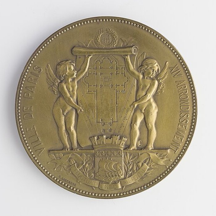 Photo de Église Saint-Pierre-de-Montrouge à Paris