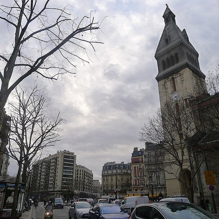 Photo de Église Saint-Pierre-de-Montrouge à Paris
