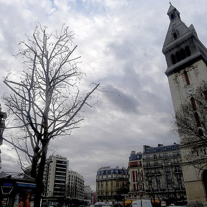 Photo de Église Saint-Pierre-de-Montrouge à Paris