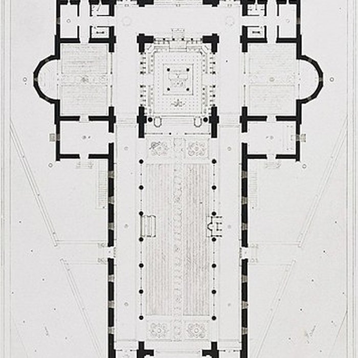 Photo de Église Saint-Pierre-de-Montrouge à Paris