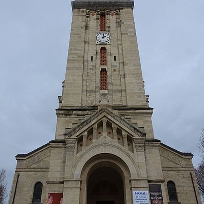 Photo de Église Saint-Pierre-de-Montrouge à Paris