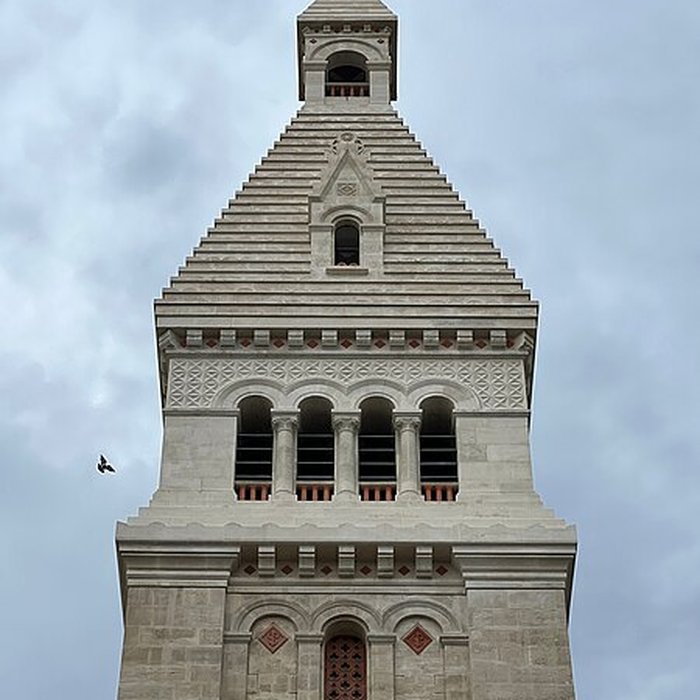 Photo de Église Saint-Pierre-de-Montrouge à Paris