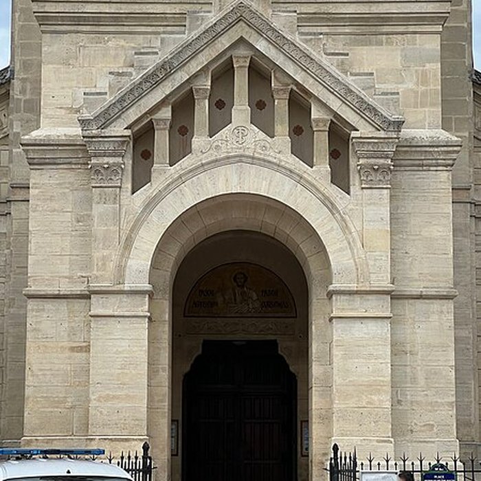 Photo de Église Saint-Pierre-de-Montrouge à Paris