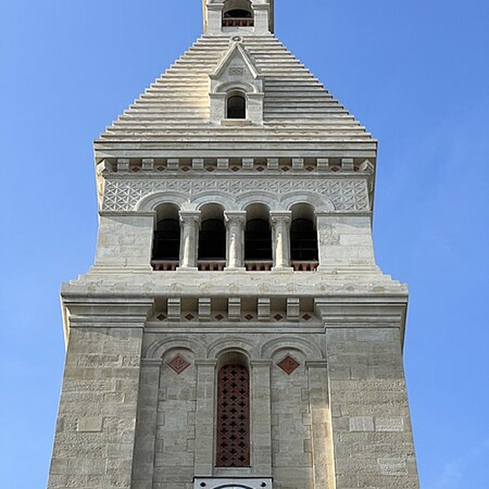 Photo de Église Saint-Pierre-de-Montrouge à Paris