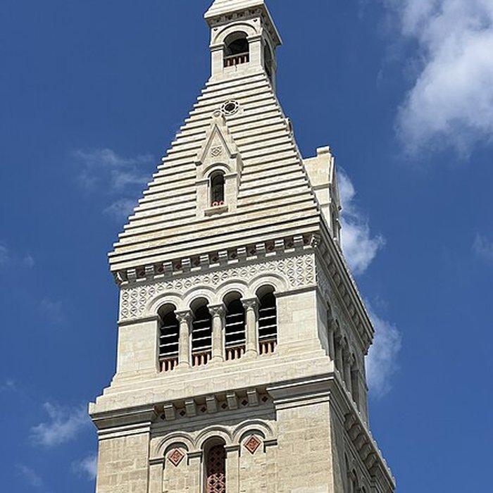 Photo de Église Saint-Pierre-de-Montrouge à Paris