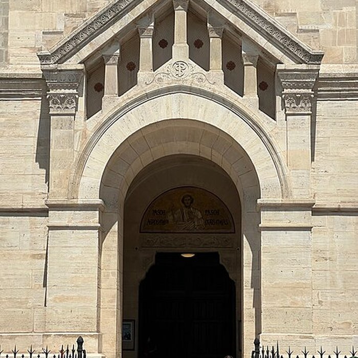 Photo de Église Saint-Pierre-de-Montrouge à Paris