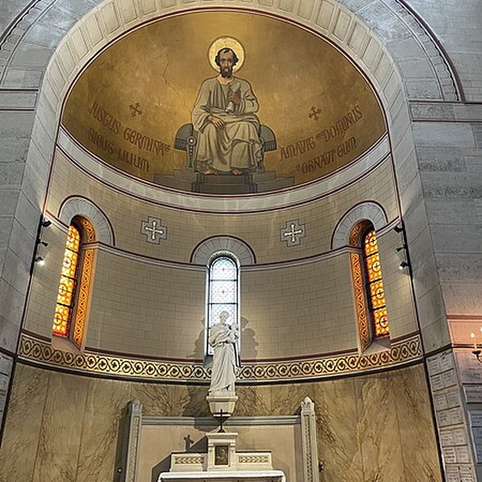 Photo de Église Saint-Pierre-de-Montrouge à Paris