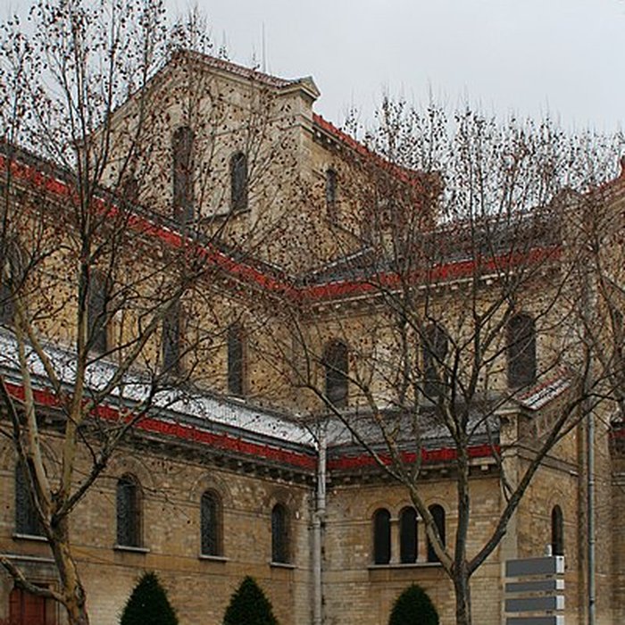 Photo de Église Saint-Pierre-de-Montrouge à Paris