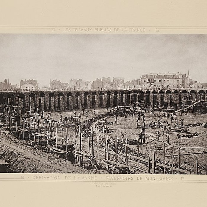 Photo de Église Saint-Pierre-de-Montrouge à Paris