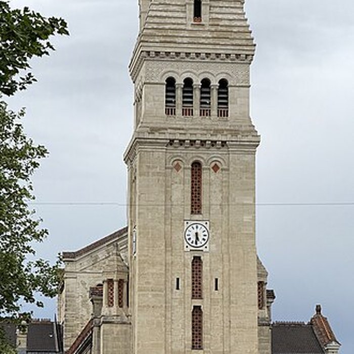 Photo de Église Saint-Pierre-de-Montrouge à Paris