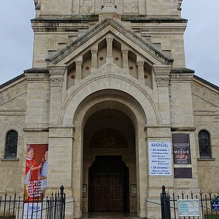 Photo de Église Saint-Pierre-de-Montrouge à Paris