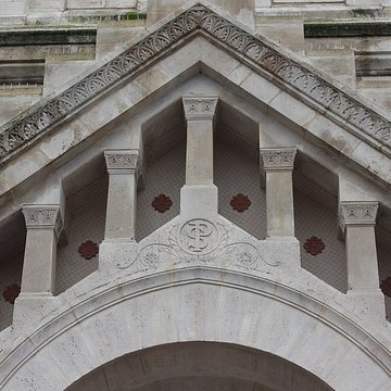 Église Saint-Pierre-de-Montrouge à Paris
