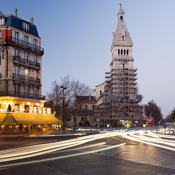 Église Saint-Pierre-de-Montrouge à Paris