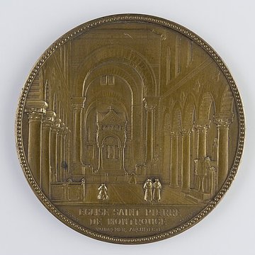 Église Saint-Pierre-de-Montrouge à Paris