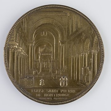 Église Saint-Pierre-de-Montrouge à Paris