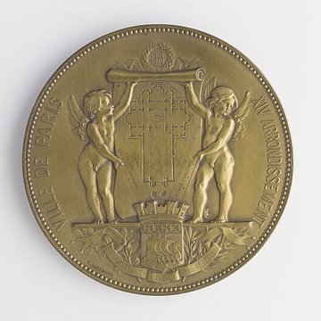 Église Saint-Pierre-de-Montrouge à Paris