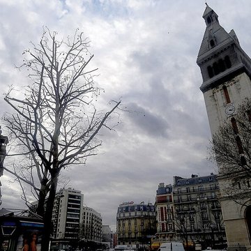 Église Saint-Pierre-de-Montrouge à Paris