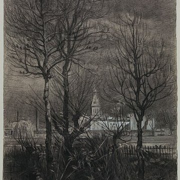 Église Saint-Pierre-de-Montrouge à Paris