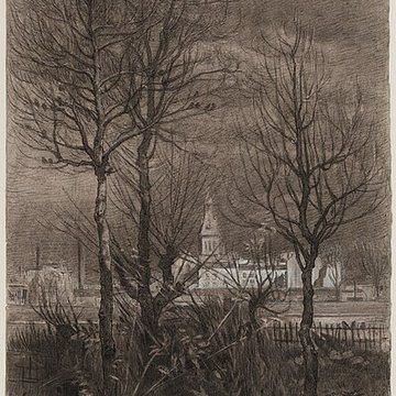 Église Saint-Pierre-de-Montrouge à Paris