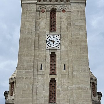 Église Saint-Pierre-de-Montrouge à Paris