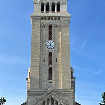 Église Saint-Pierre-de-Montrouge à Paris