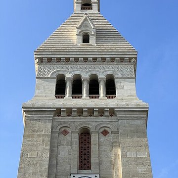 Église Saint-Pierre-de-Montrouge à Paris