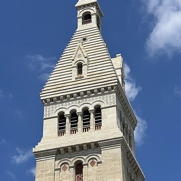 Église Saint-Pierre-de-Montrouge à Paris