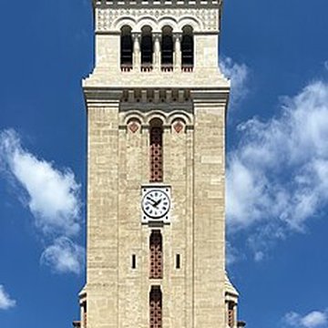 Église Saint-Pierre-de-Montrouge à Paris