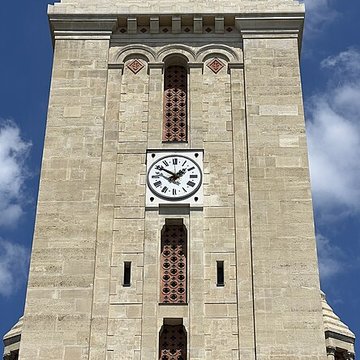 Église Saint-Pierre-de-Montrouge à Paris