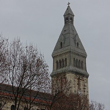 Église Saint-Pierre-de-Montrouge à Paris