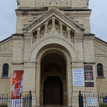 Église Saint-Pierre-de-Montrouge à Paris