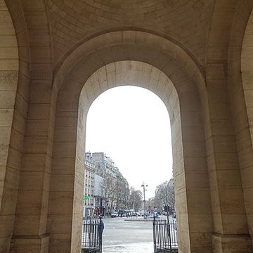 Église Saint-Pierre-de-Montrouge à Paris