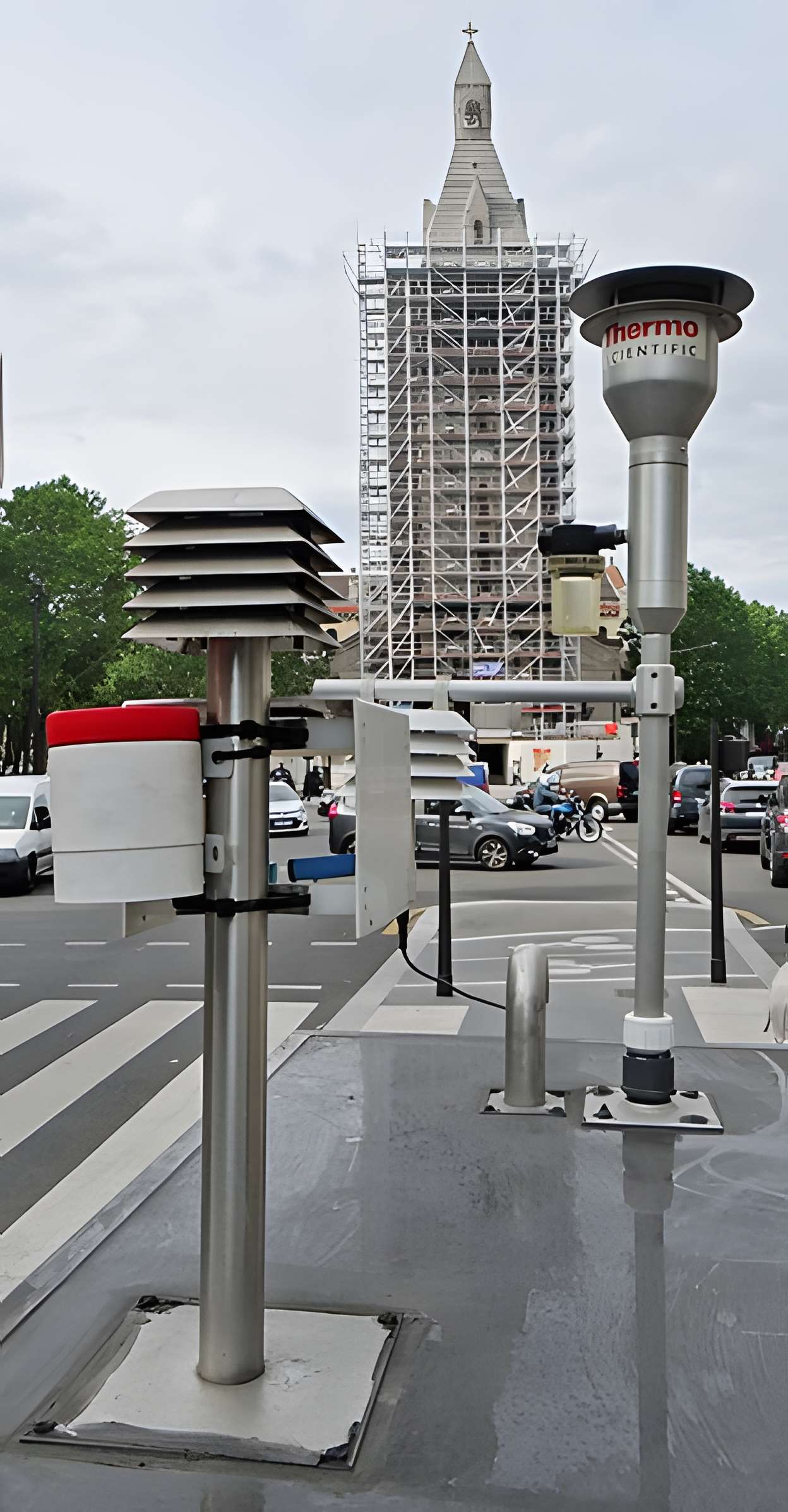 Église Saint-Pierre-de-Montrouge à Paris