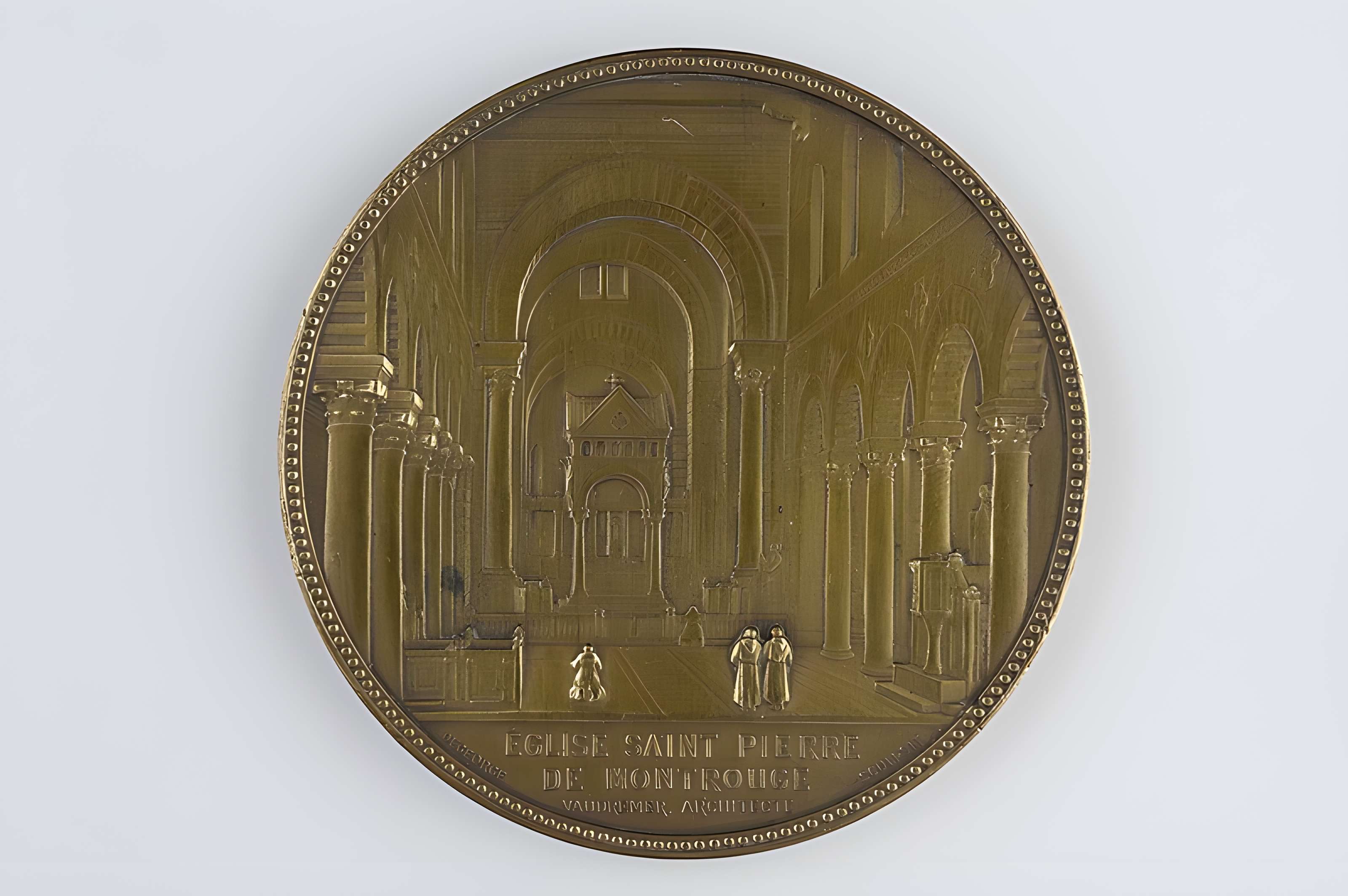 Église Saint-Pierre-de-Montrouge à Paris