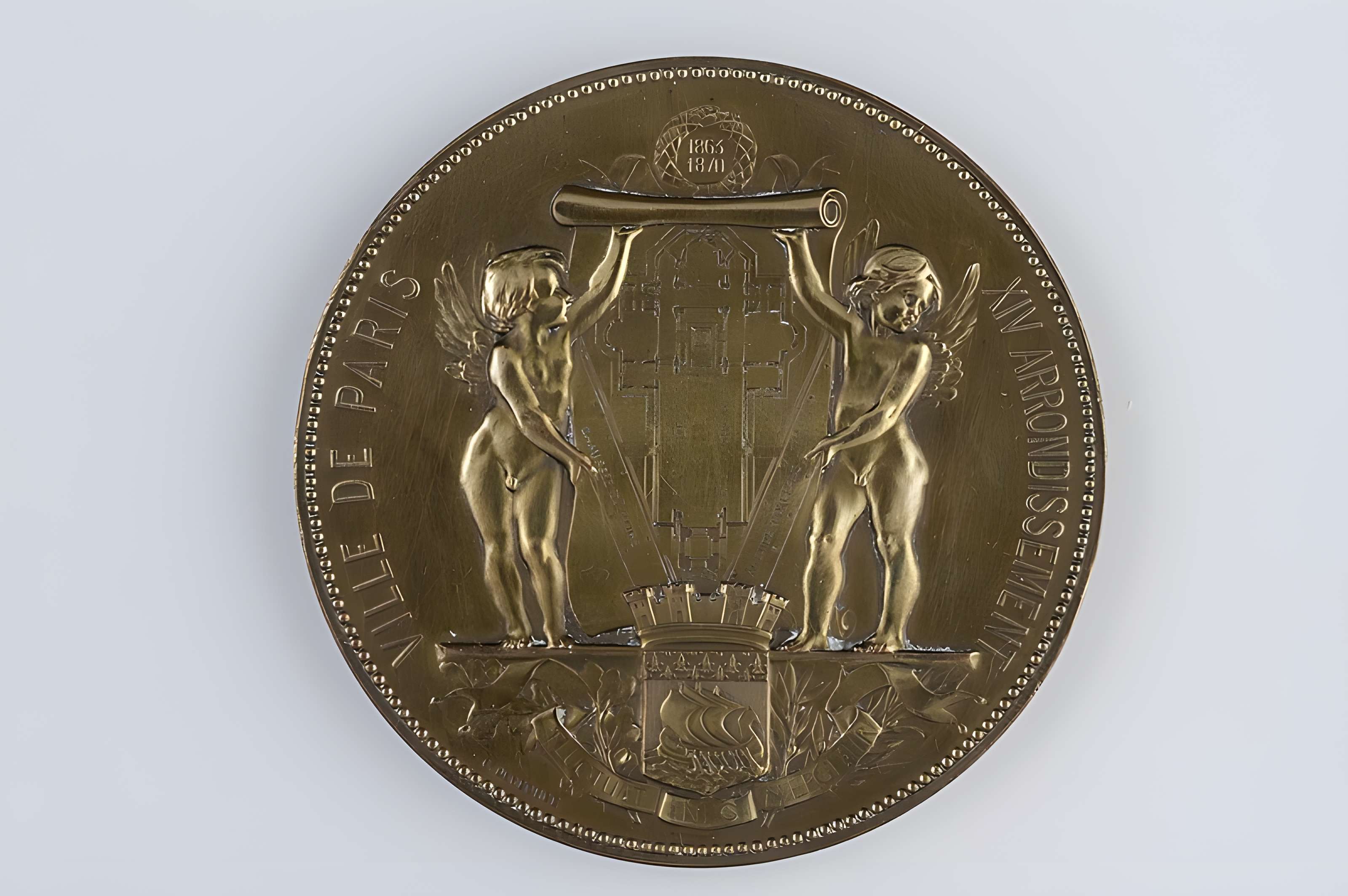 Église Saint-Pierre-de-Montrouge à Paris