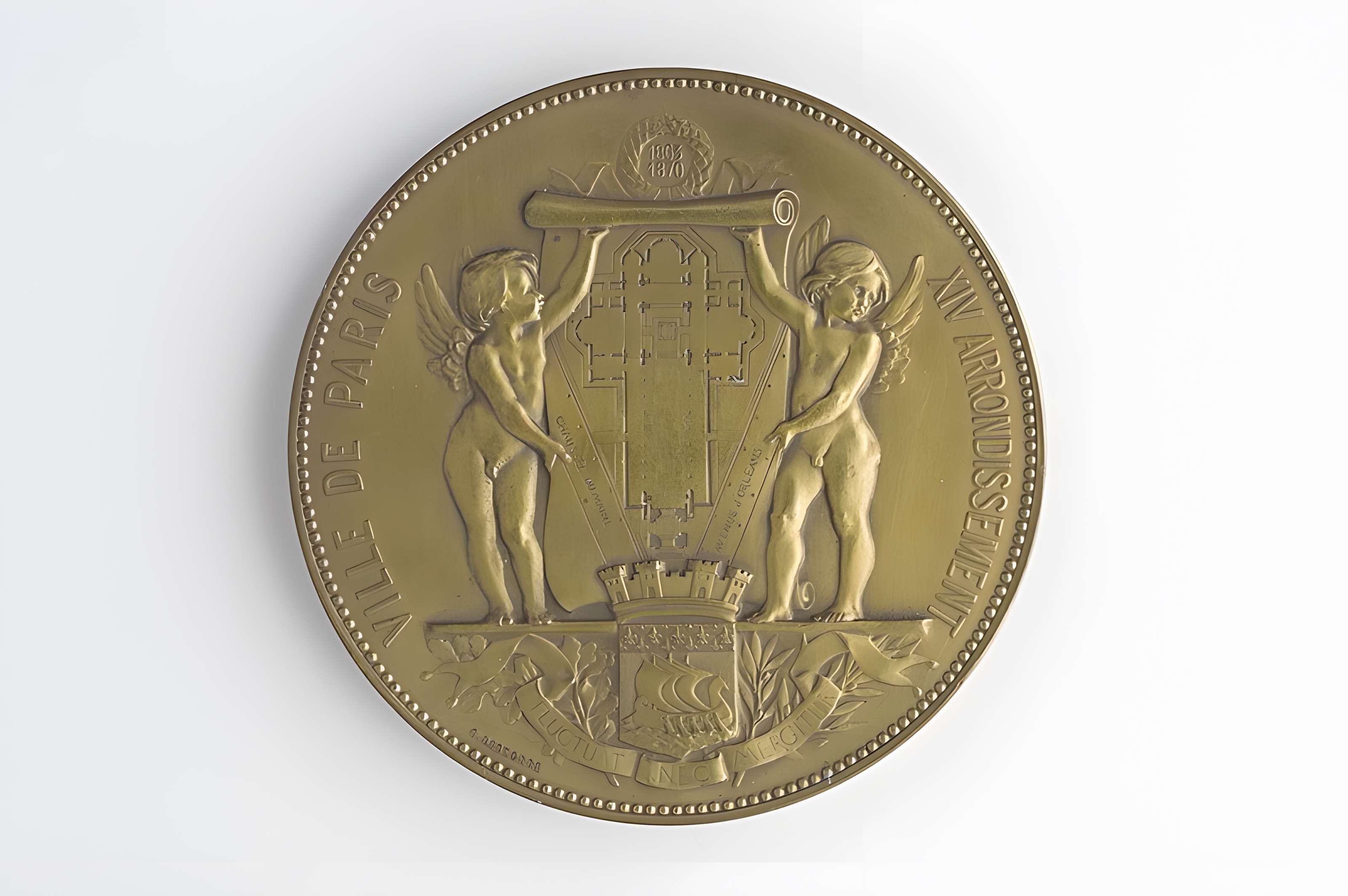 Église Saint-Pierre-de-Montrouge à Paris