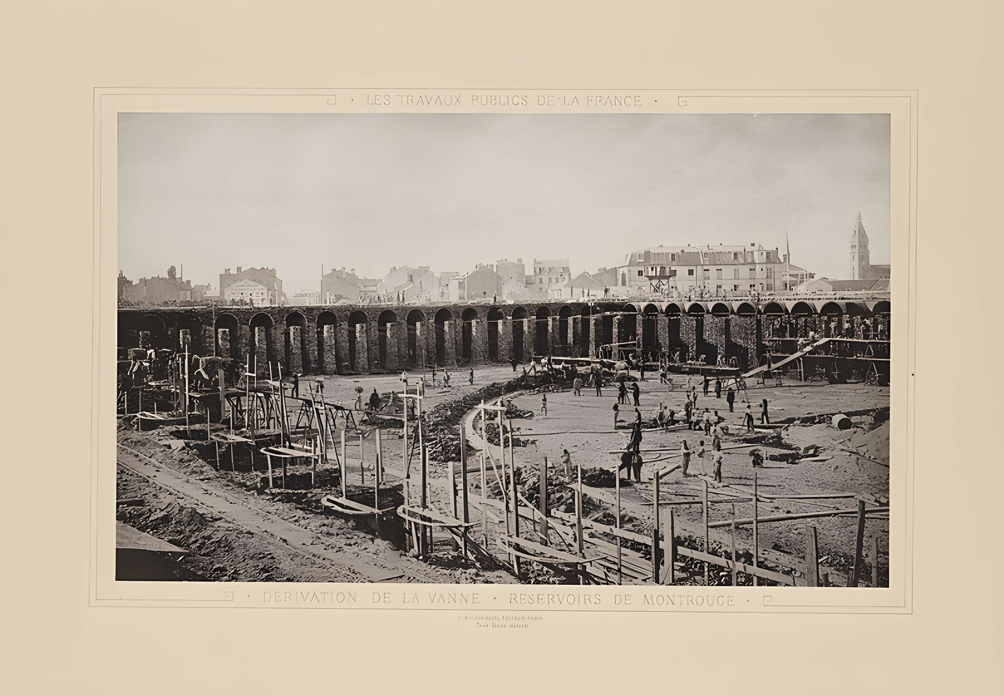 Église Saint-Pierre-de-Montrouge à Paris