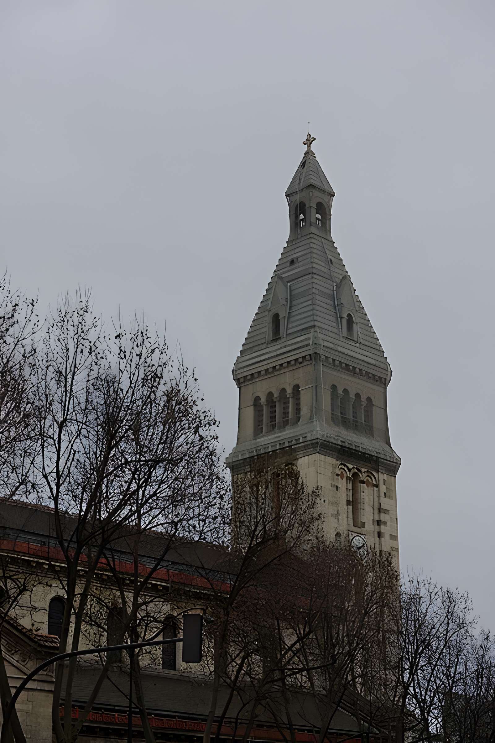 Église Saint-Pierre-de-Montrouge à Paris