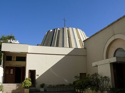 Photo de Église Notre-Dame-de-la-Salette à Paris
