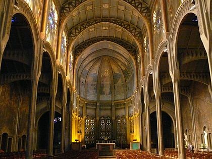 Photo de Église Saint-Christophe-de-Javel à Paris