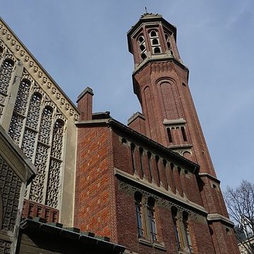 Église Saint-Christophe-de-Javel à Paris