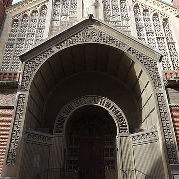 Église Saint-Christophe-de-Javel à Paris
