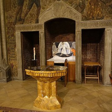 Église Saint-Christophe-de-Javel à Paris