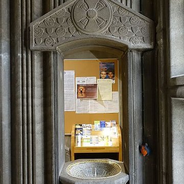 Église Saint-Christophe-de-Javel à Paris