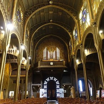 Église Saint-Christophe-de-Javel à Paris