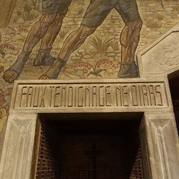Église Saint-Christophe-de-Javel à Paris