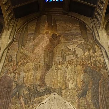 Église Saint-Christophe-de-Javel à Paris