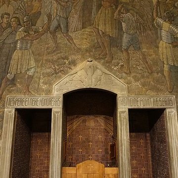 Église Saint-Christophe-de-Javel à Paris