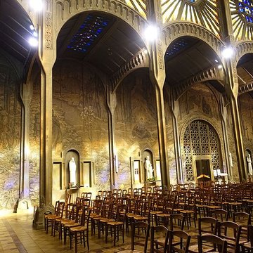 Église Saint-Christophe-de-Javel à Paris