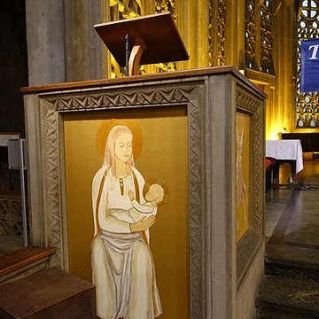 Église Saint-Christophe-de-Javel à Paris